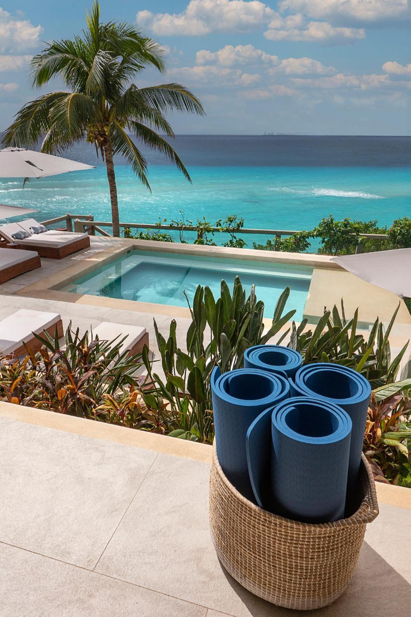 5br Island Villa, Stunning Views, Saltwater Pool & Concierge * Isla Mujeres