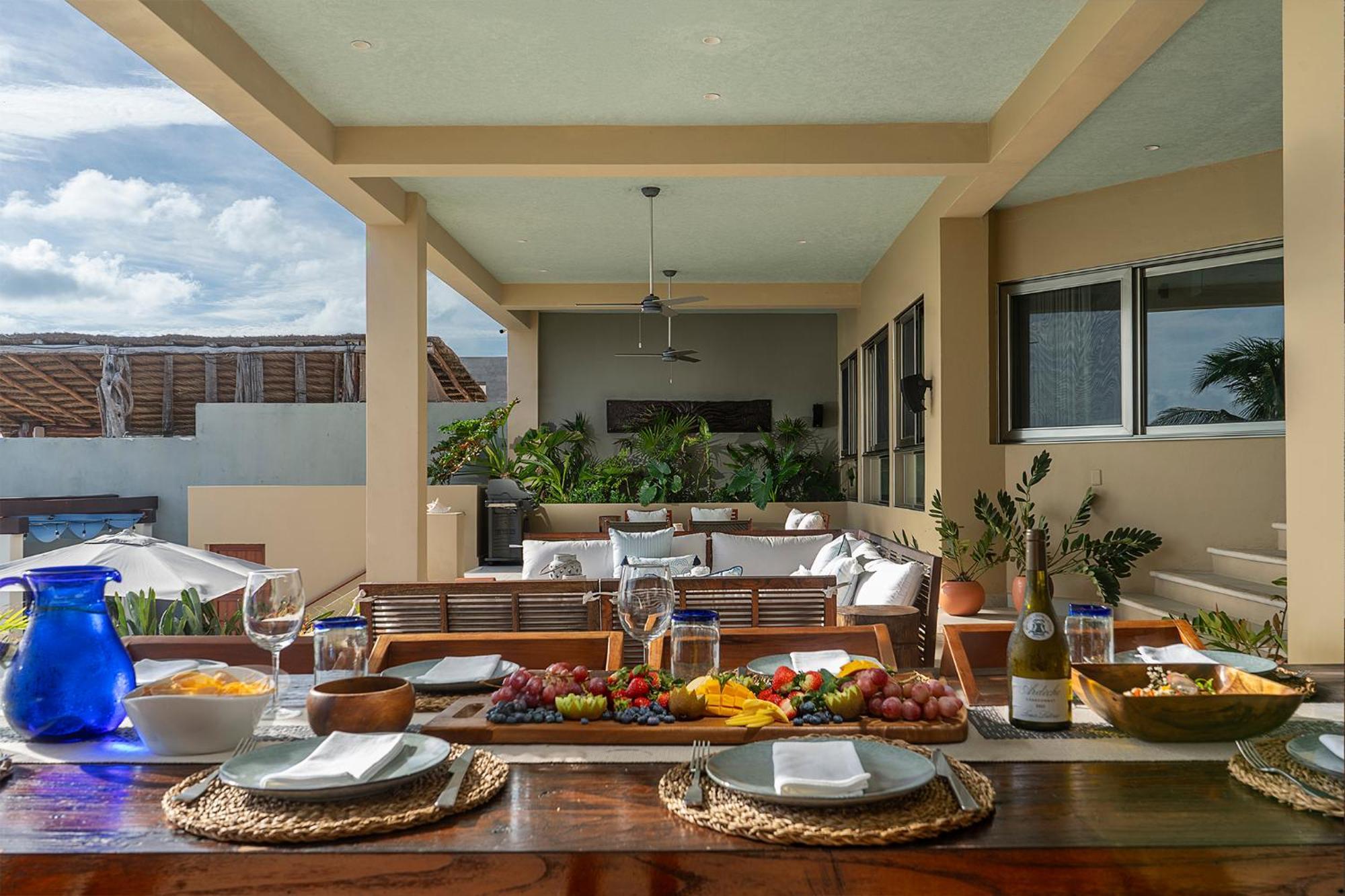 5br Island Villa, Stunning Views, Saltwater Pool & Concierge