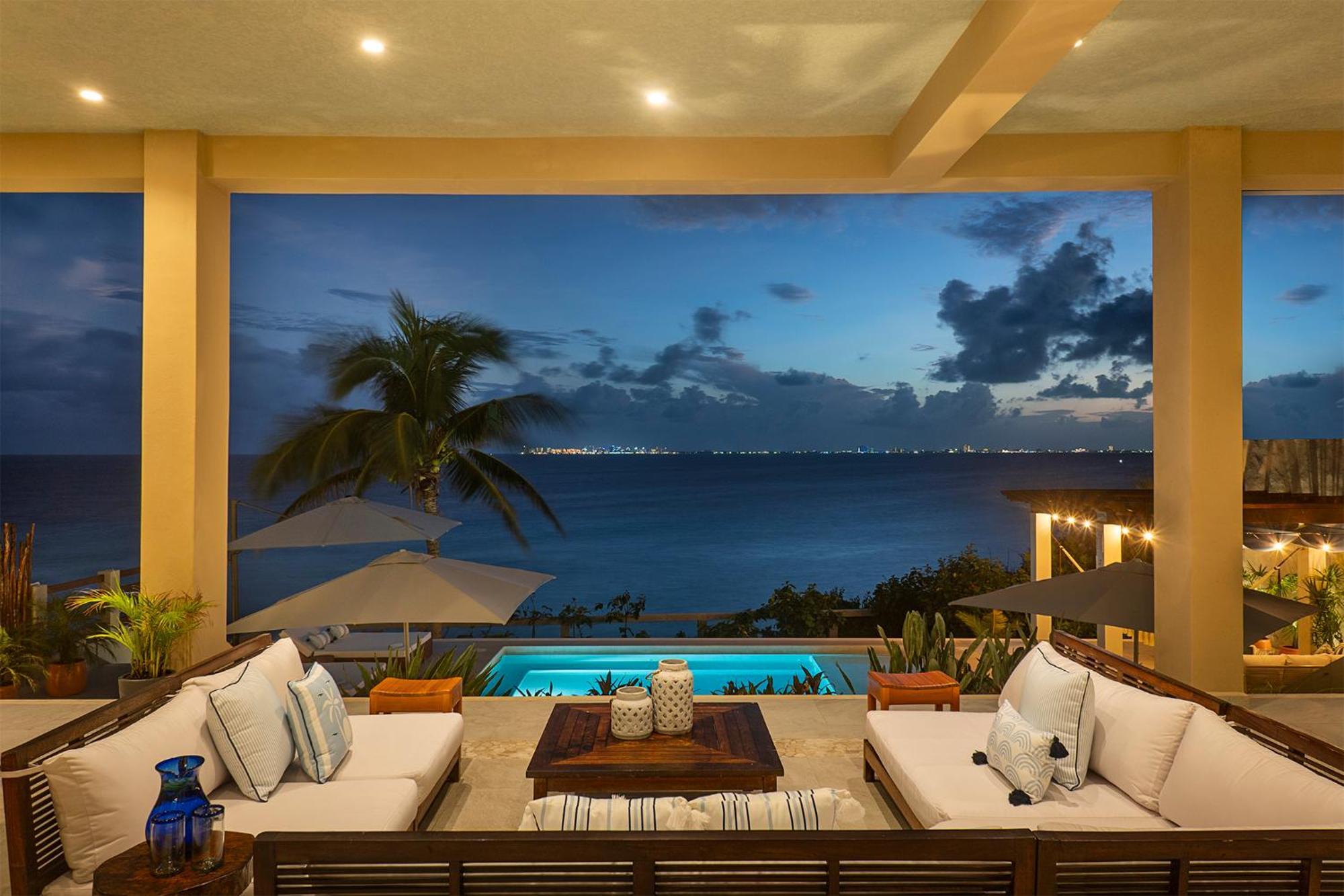 Villa 5br Island Villa, Stunning Views, Saltwater Pool & Concierge *