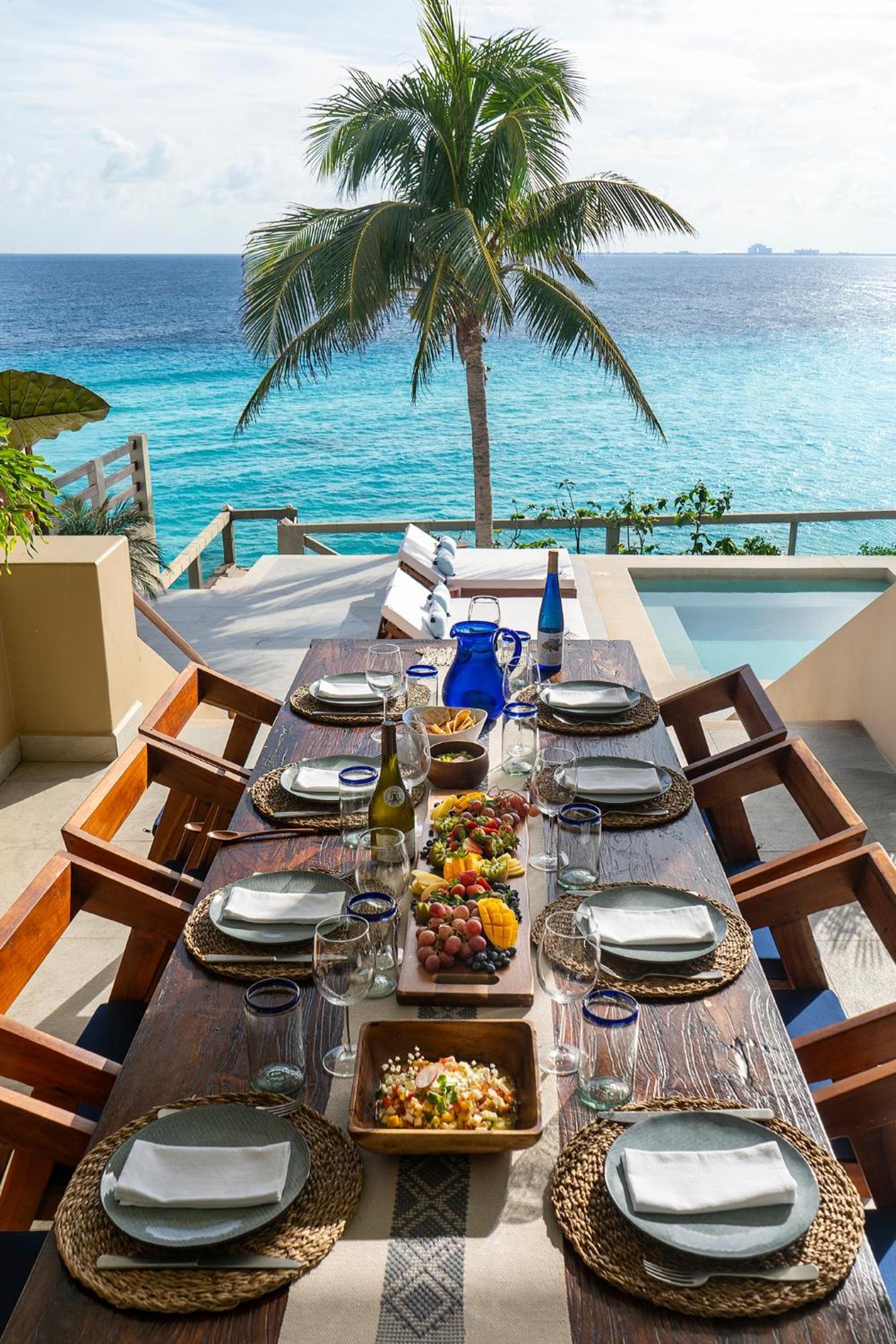 Villa 5br Island Villa, Stunning Views, Saltwater Pool & Concierge