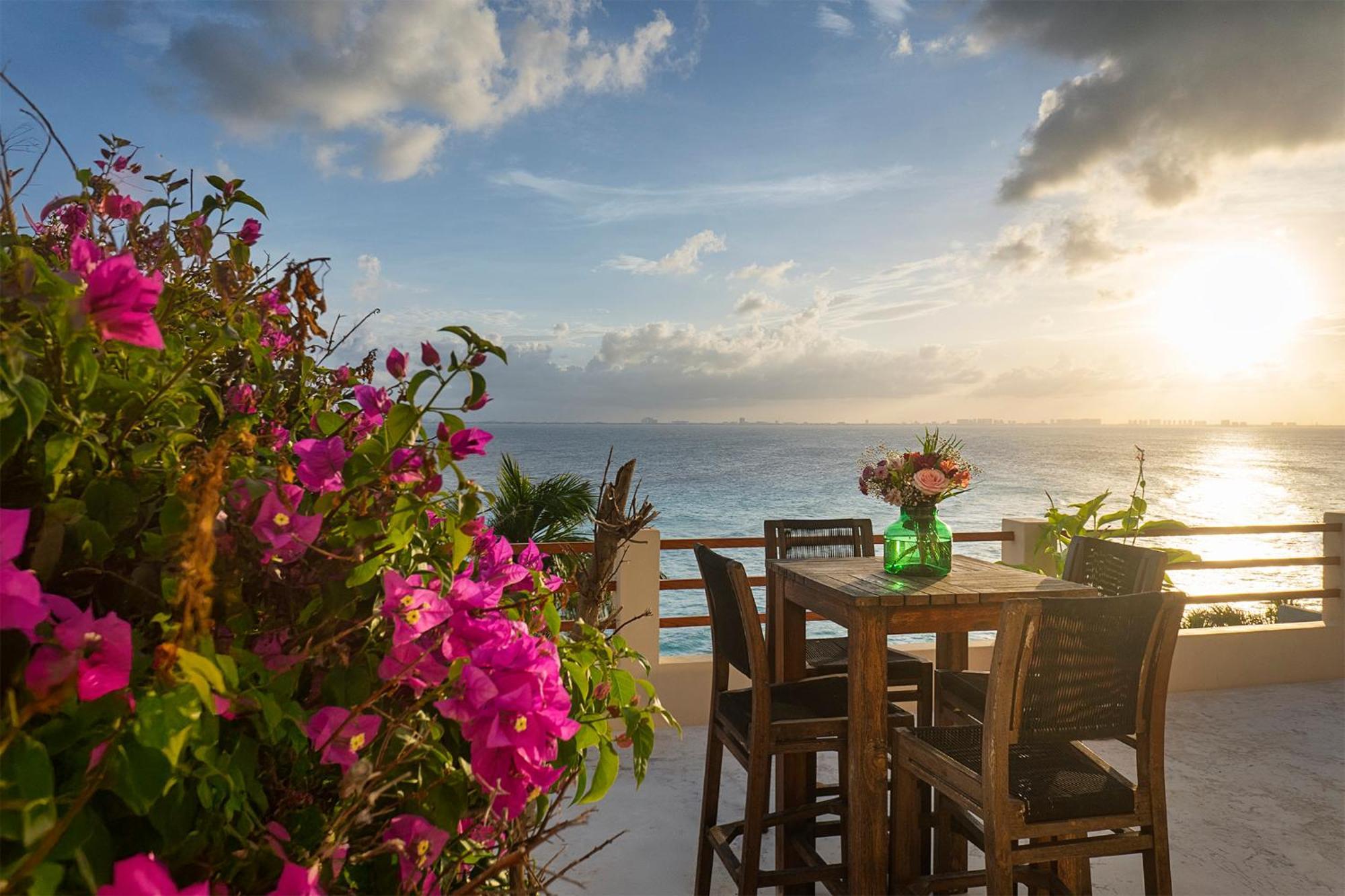 5br Island Villa, Stunning Views, Saltwater Pool & Concierge * Isla Mujeres