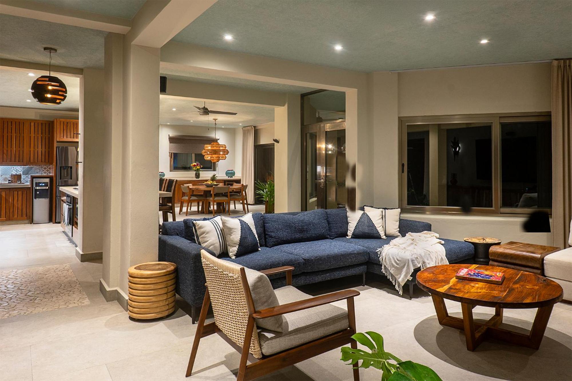 Villa 5br Island Villa, Stunning Views, Saltwater Pool & Concierge *