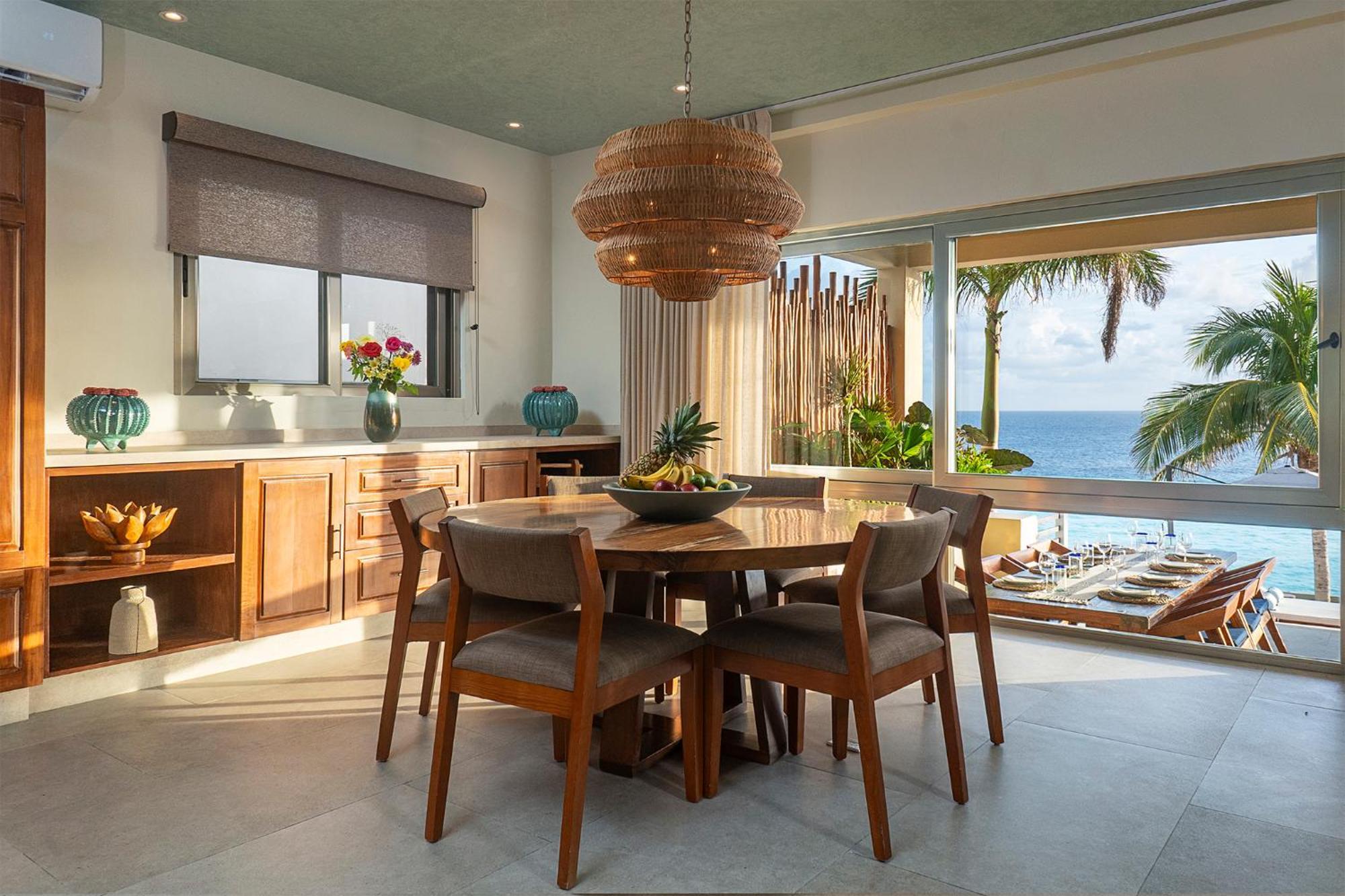 5br Island Villa, Stunning Views, Saltwater Pool & Concierge * Isla Mujeres