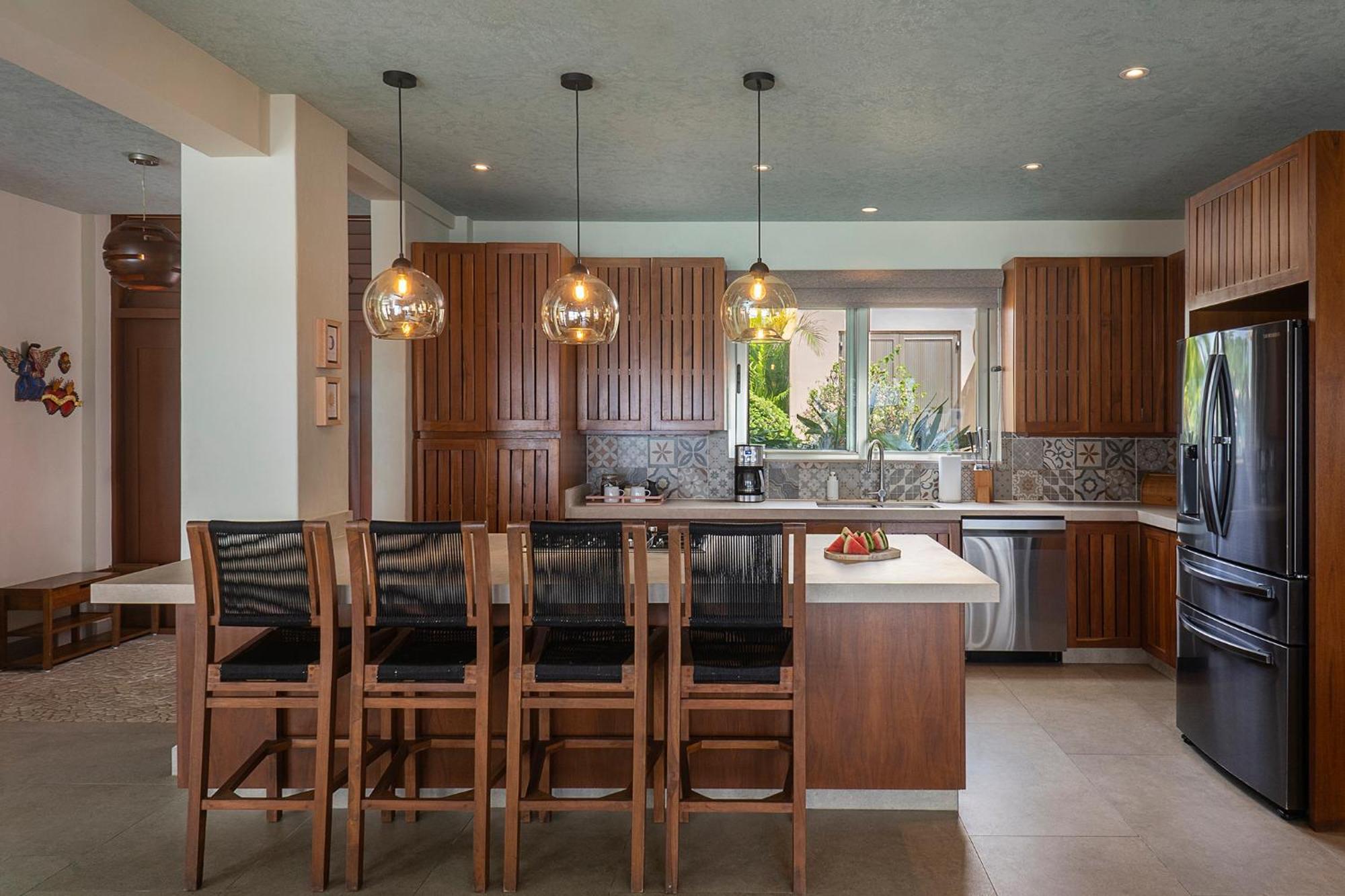 Villa 5br Island Villa, Stunning Views, Saltwater Pool & Concierge Isla Mujeres
