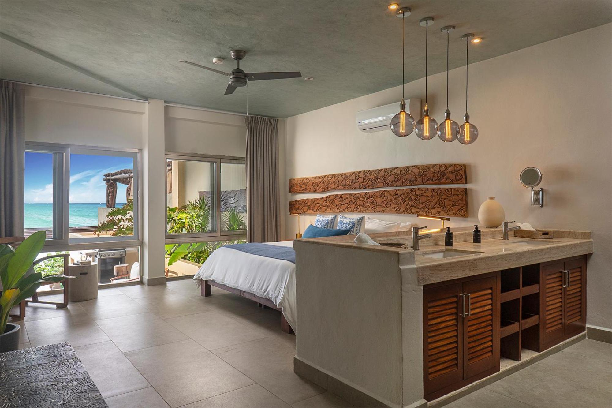 5br Island Villa, Stunning Views, Saltwater Pool & Concierge * Isla Mujeres