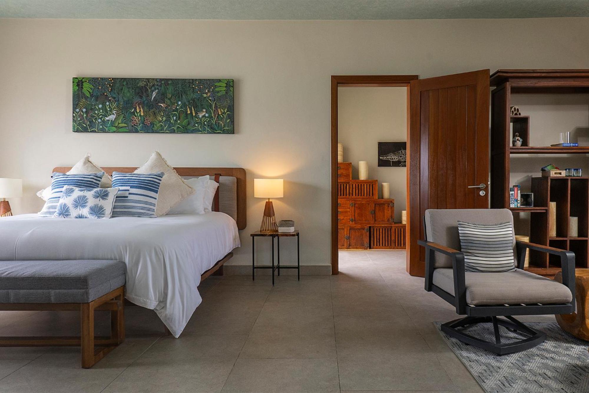 5br Island Villa, Stunning Views, Saltwater Pool & Concierge Villa *