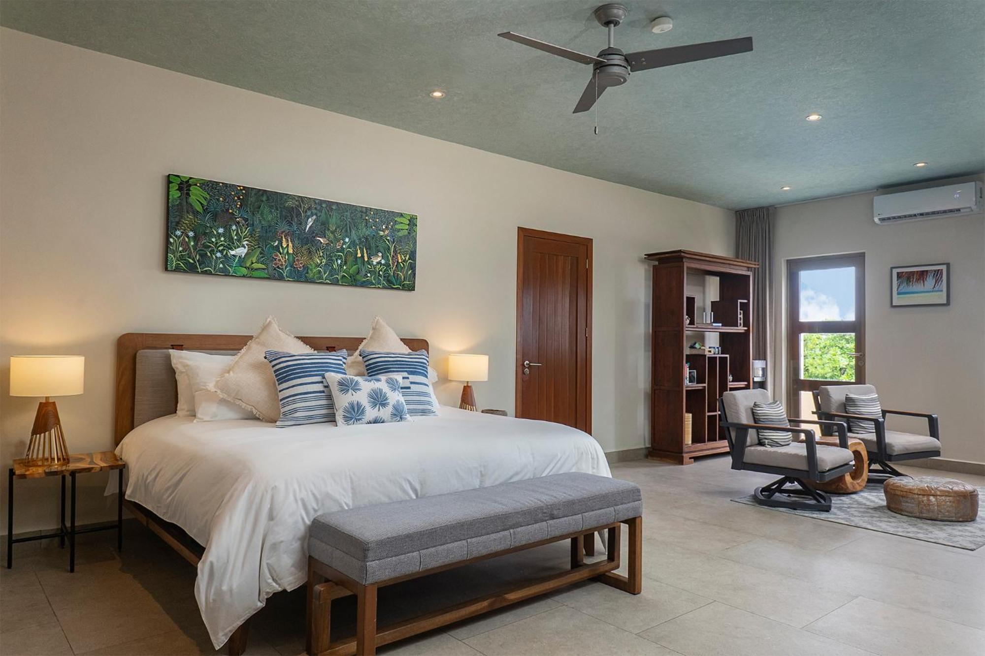 Villa 5br Island Villa, Stunning Views, Saltwater Pool & Concierge *