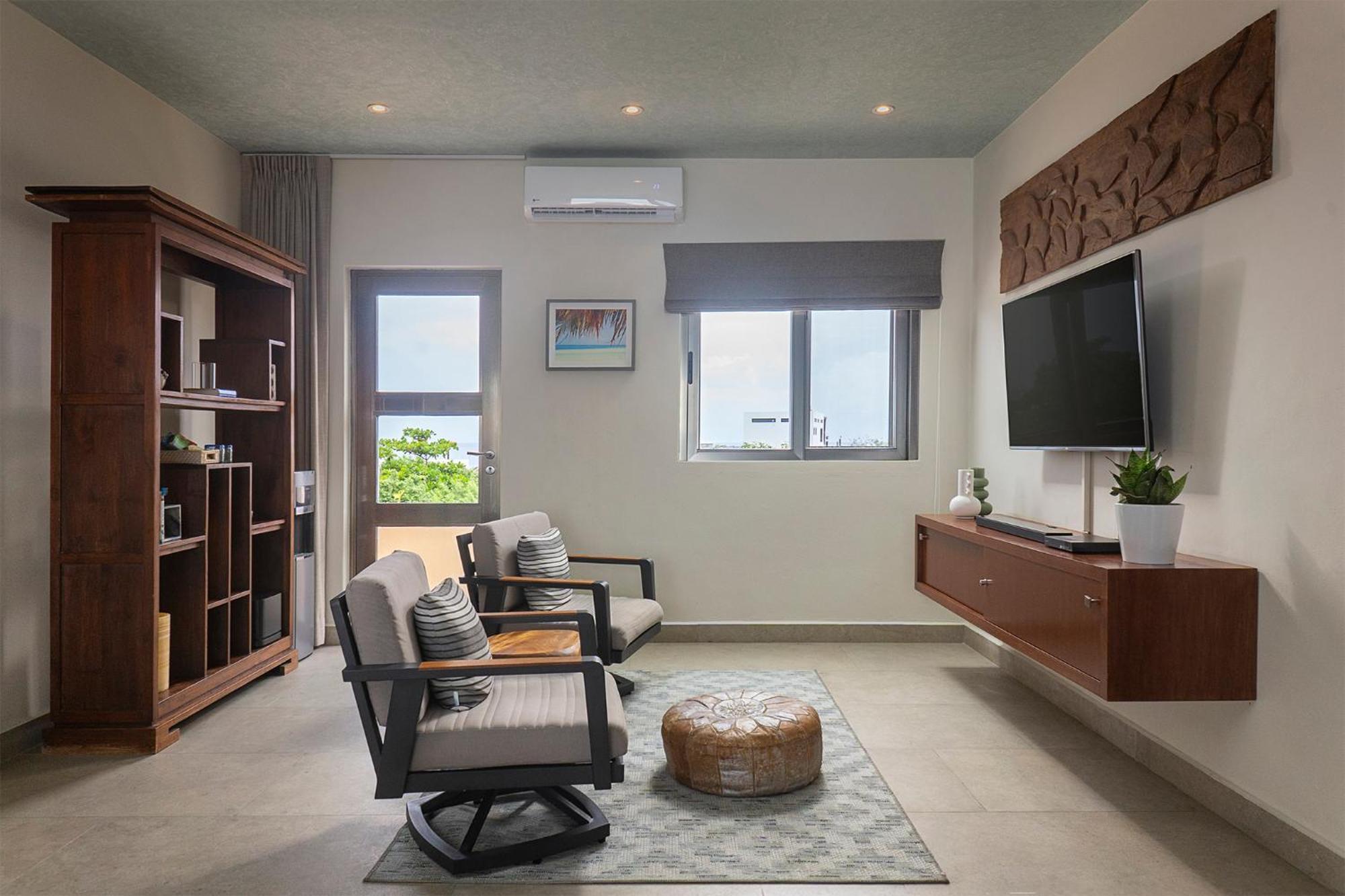 5br Island Villa, Stunning Views, Saltwater Pool & Concierge Villa Isla Mujeres