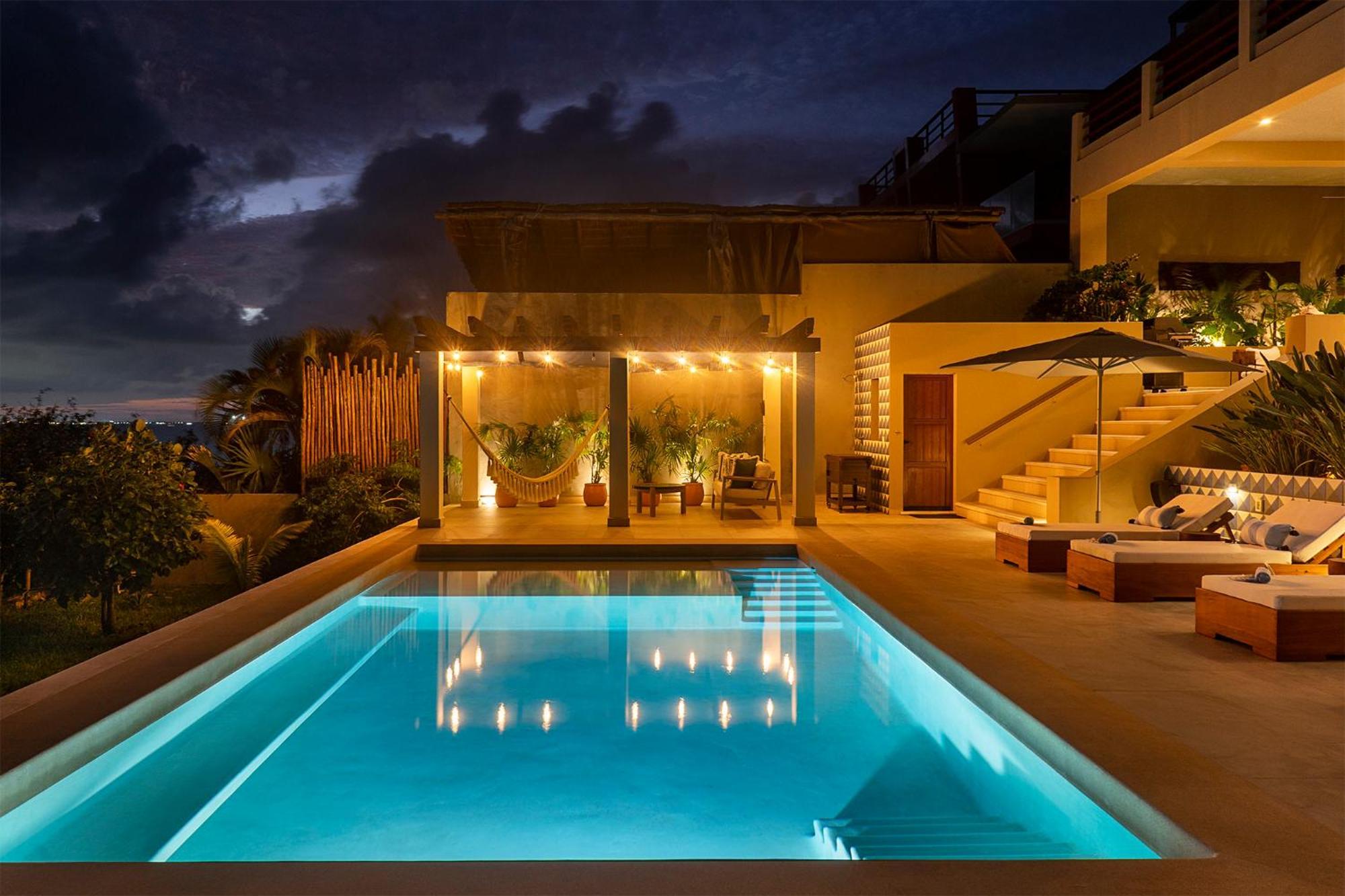 5br Island Villa, Stunning Views, Saltwater Pool & Concierge