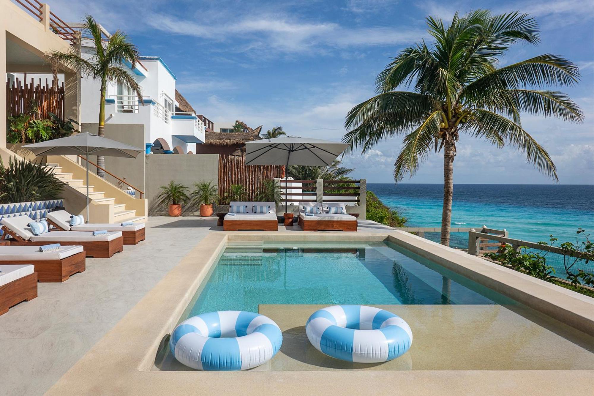 Villa 5br Island Villa, Stunning Views, Saltwater Pool & Concierge