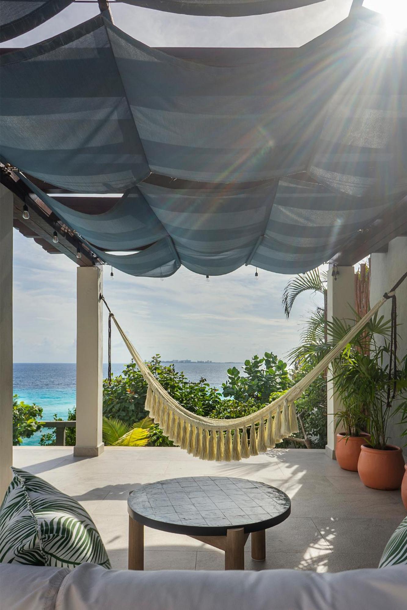Villa 5br Island Villa, Stunning Views, Saltwater Pool & Concierge Isla Mujeres