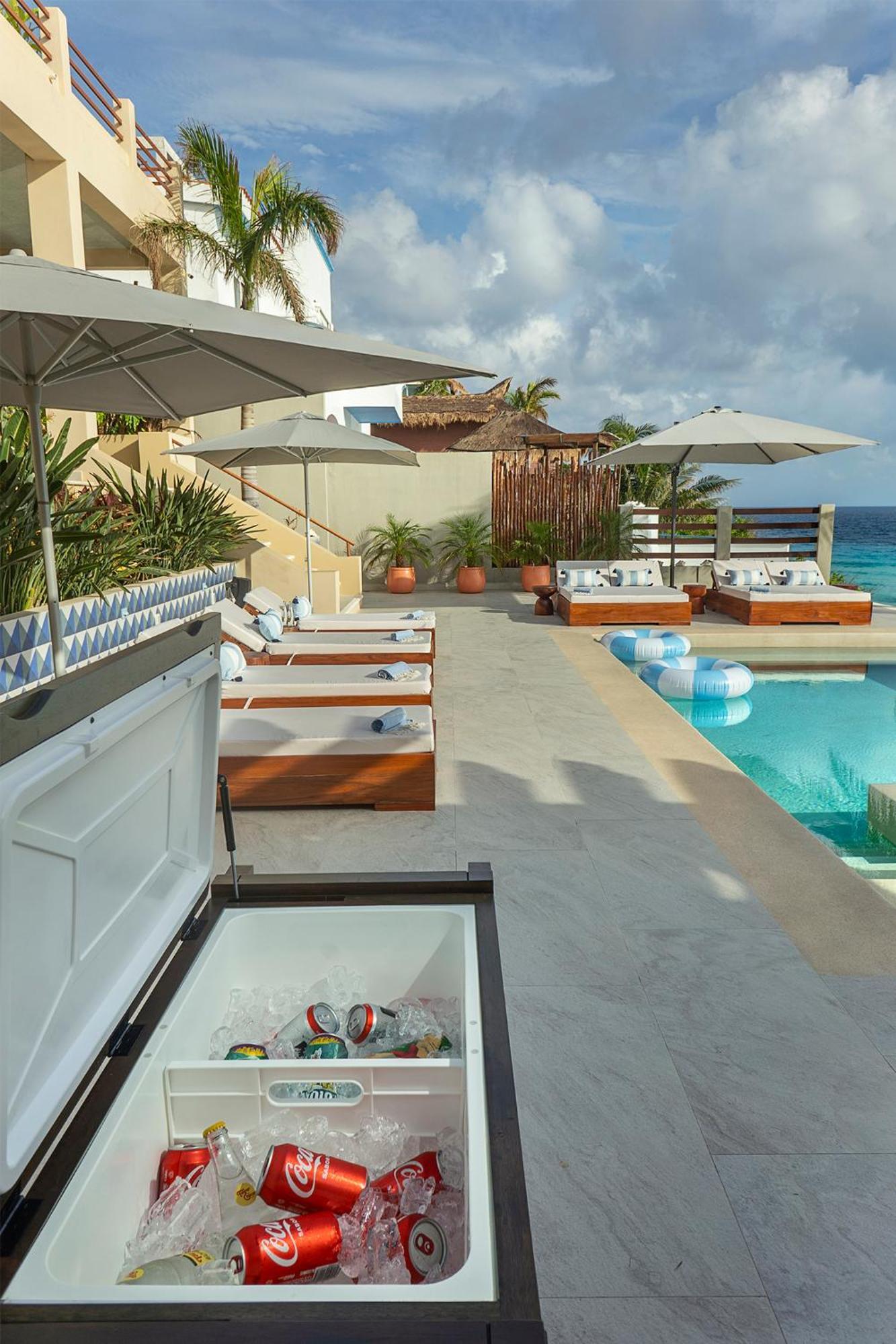 5br Island Villa, Stunning Views, Saltwater Pool & Concierge * Isla Mujeres