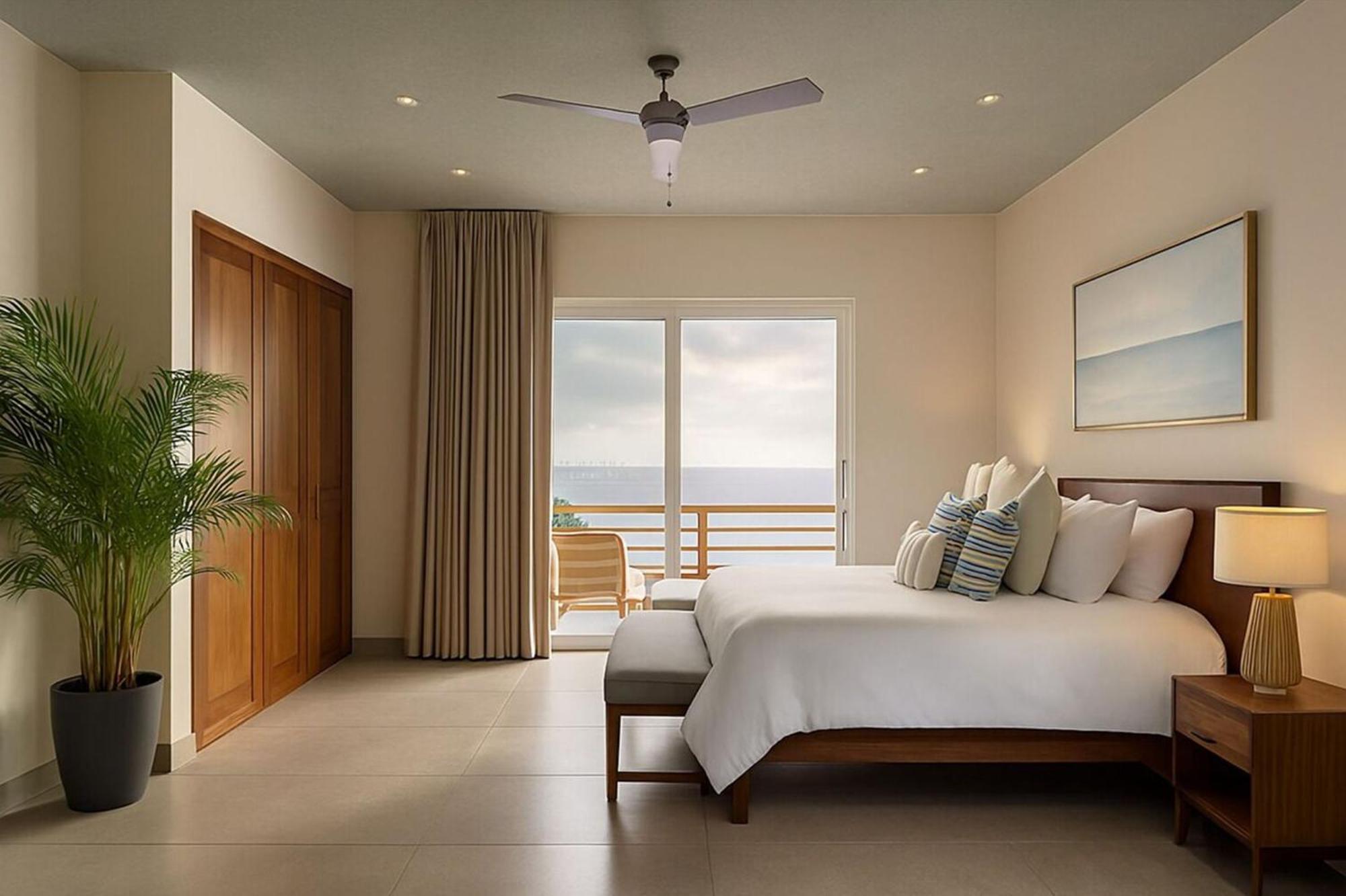 Villa 5br Island Villa, Stunning Views, Saltwater Pool & Concierge