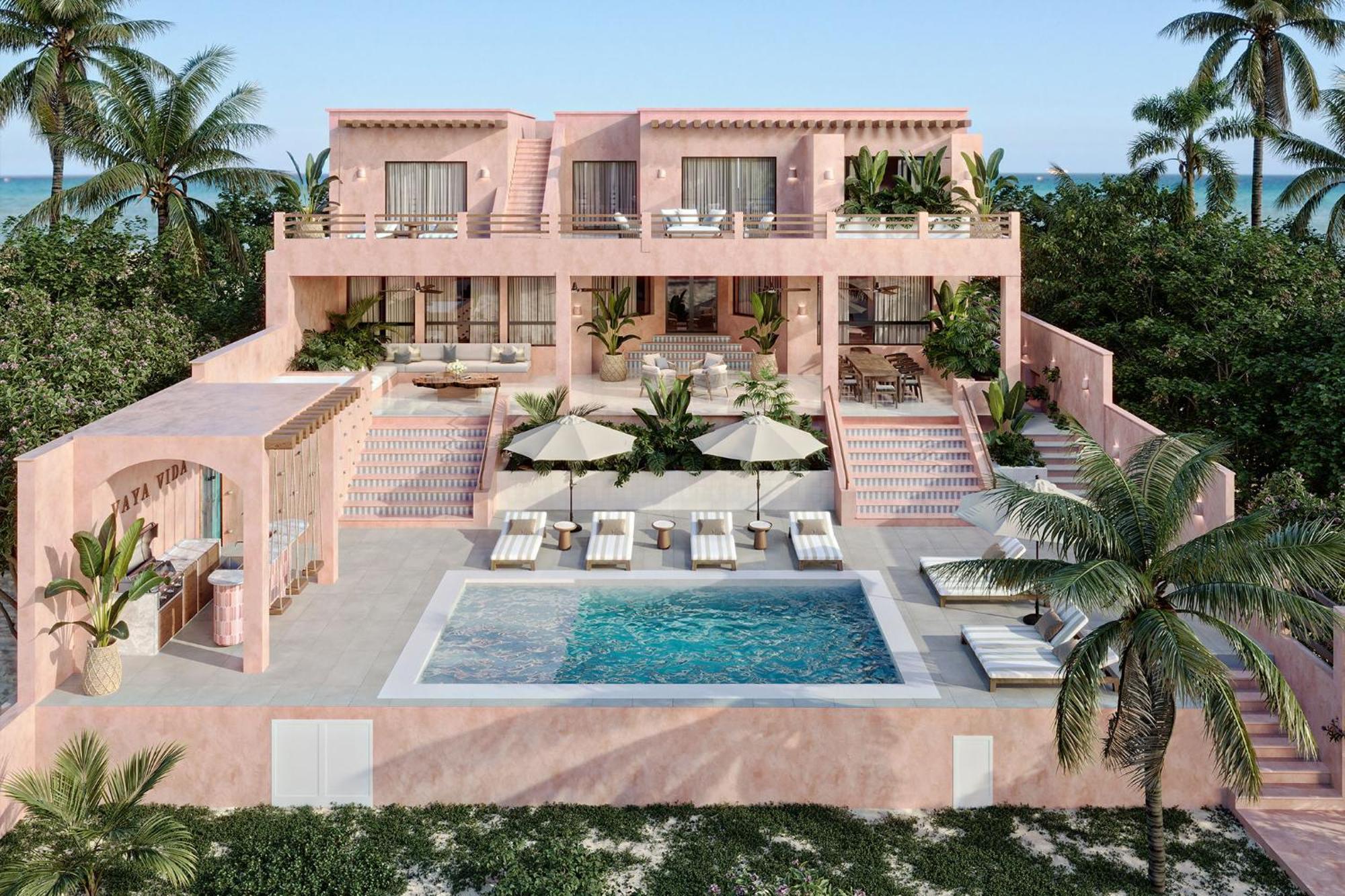 5br Island Villa, Stunning Views, Saltwater Pool & Concierge